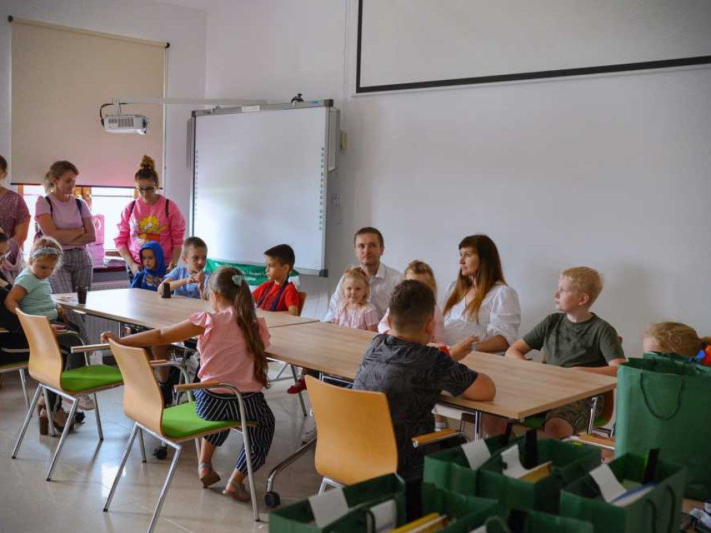 Hrubieszów: Pyszności, pokaz militarny, wystawa... czyli otwarte dni lasu w Nadleśnictwie Strzelce [ZDJĘCIA, WIDEO]