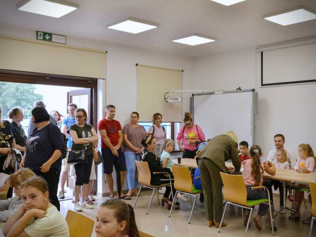Hrubieszów: Pyszności, pokaz militarny, wystawa... czyli otwarte dni lasu w Nadleśnictwie Strzelce [ZDJĘCIA, WIDEO]