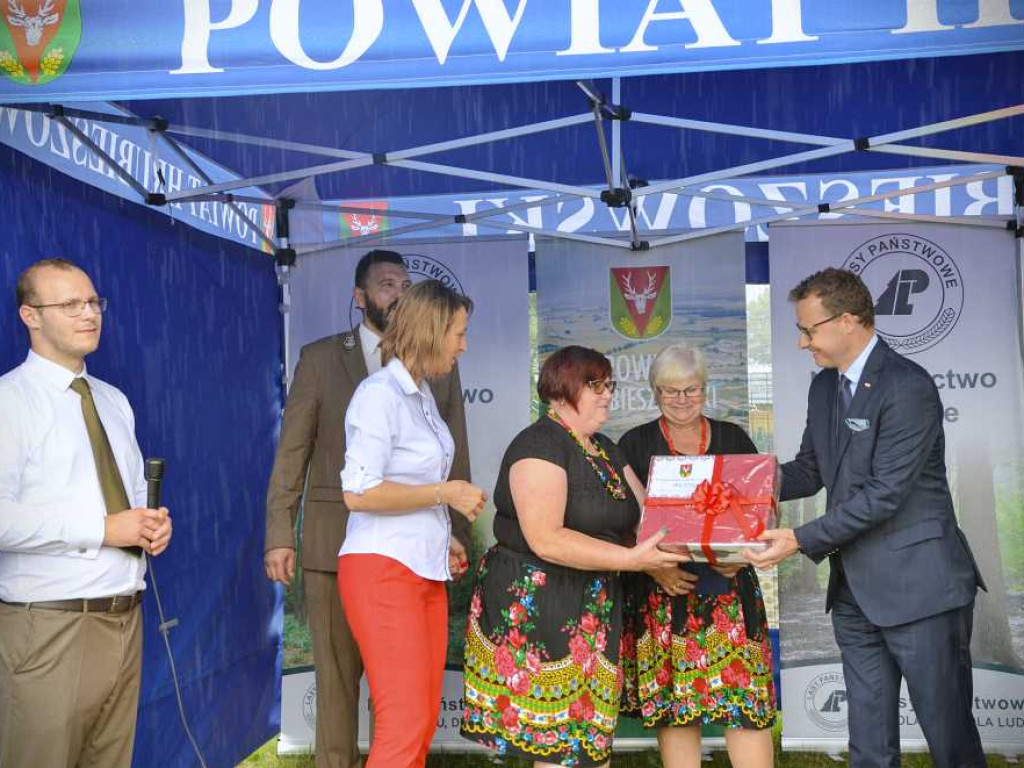 Hrubieszów: Pyszności, pokaz militarny, wystawa... czyli otwarte dni lasu w Nadleśnictwie Strzelce [ZDJĘCIA, WIDEO]