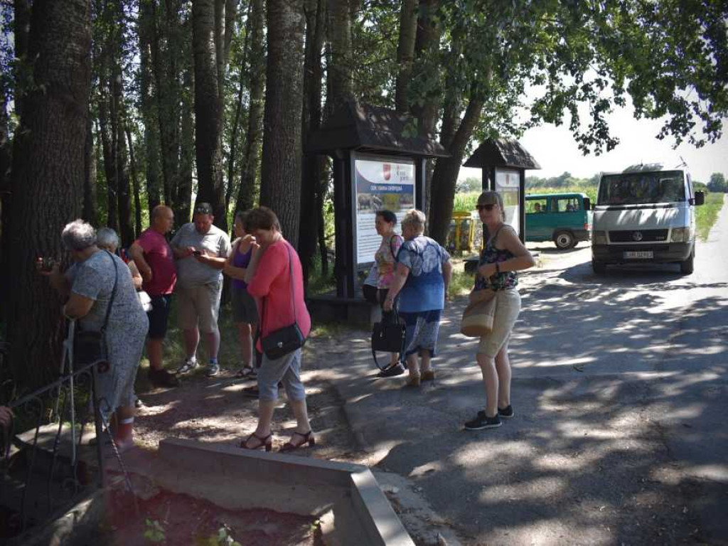 Seniorzy na szlaku [ZDJĘCIA]