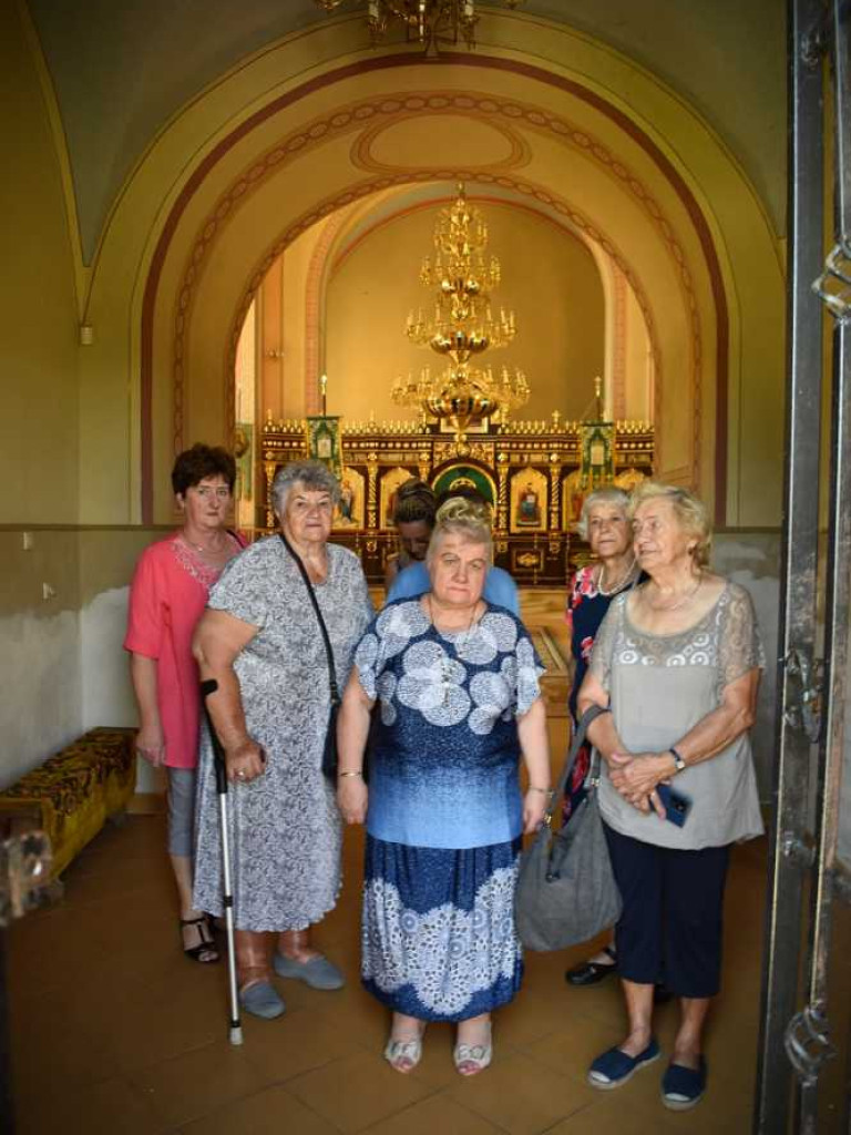 Seniorzy na szlaku [ZDJĘCIA]