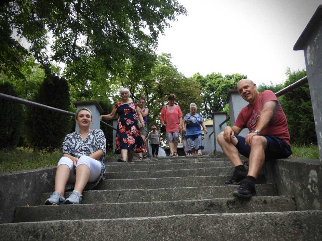 Seniorzy na szlaku [ZDJĘCIA]