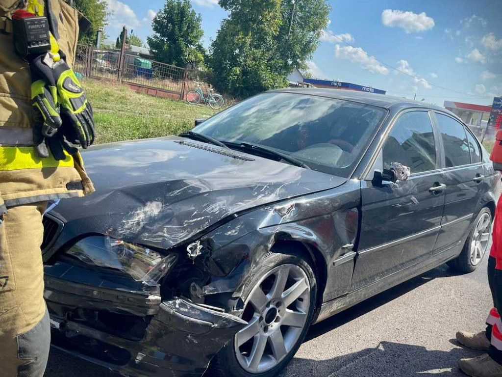 Tragiczny wypadek w Werbkowicach. Nie żyje kierowca skutera [ZDJĘCIA]