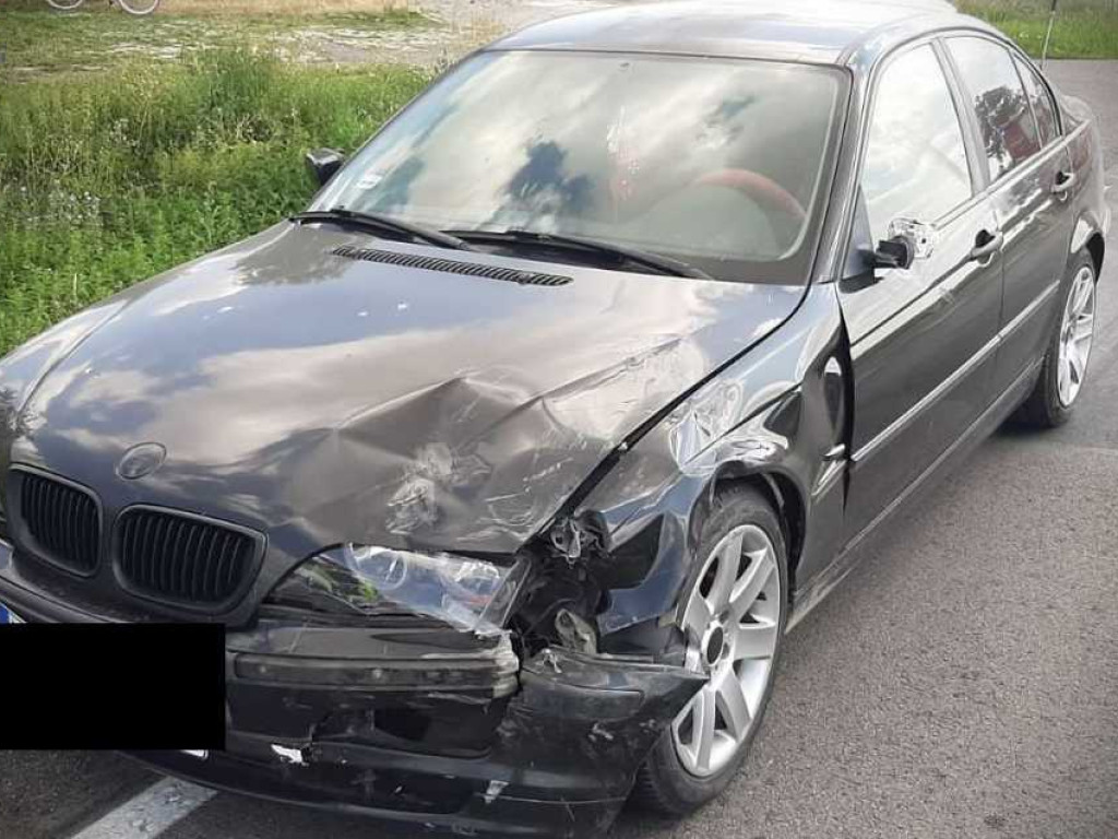 Tragiczny wypadek w Werbkowicach. Nie żyje kierowca skutera [ZDJĘCIA]