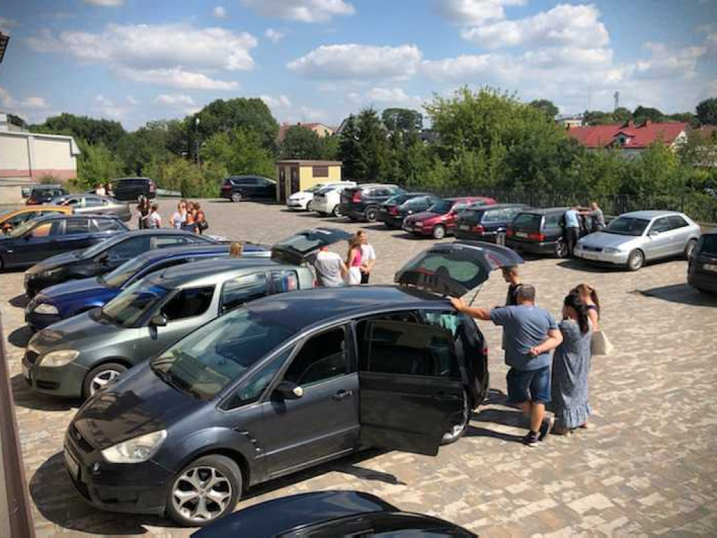Zespół Pieśni i Tańca Ziemi Hrubieszowskiej w Serbii [ZDJĘCIA]