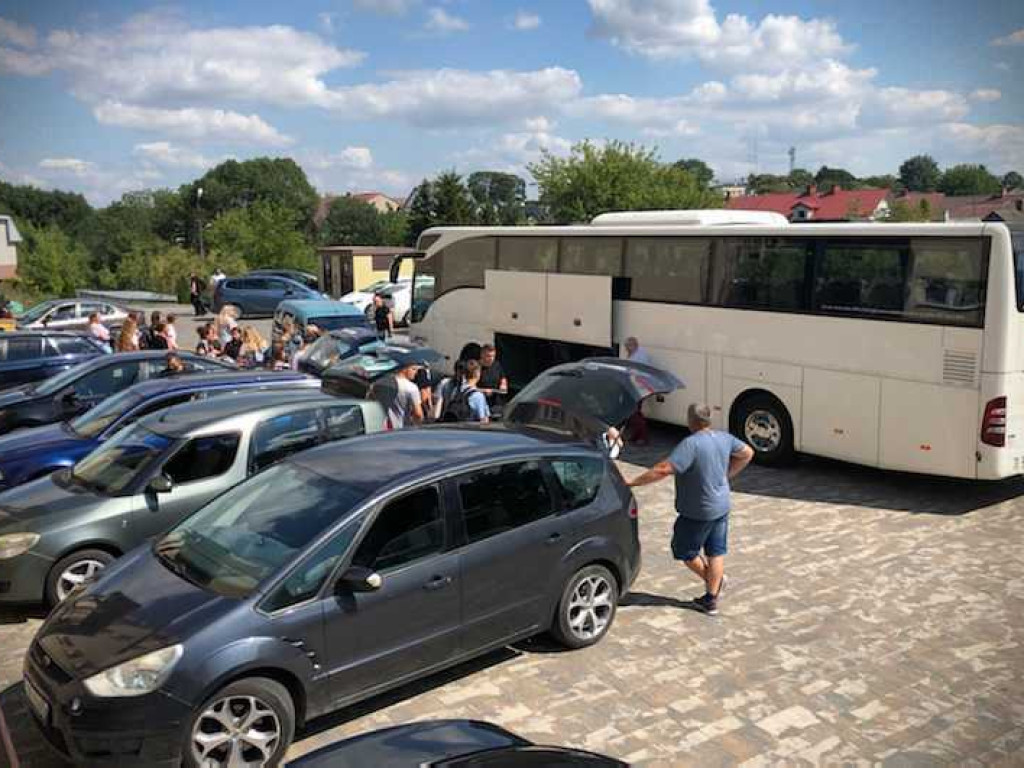 Zespół Pieśni i Tańca Ziemi Hrubieszowskiej w Serbii [ZDJĘCIA]