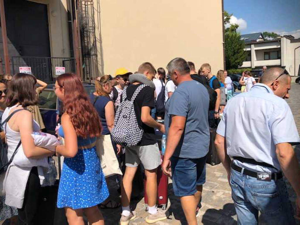 Zespół Pieśni i Tańca Ziemi Hrubieszowskiej w Serbii [ZDJĘCIA]