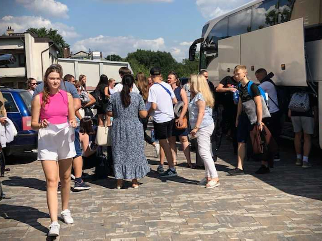 Zespół Pieśni i Tańca Ziemi Hrubieszowskiej w Serbii [ZDJĘCIA]