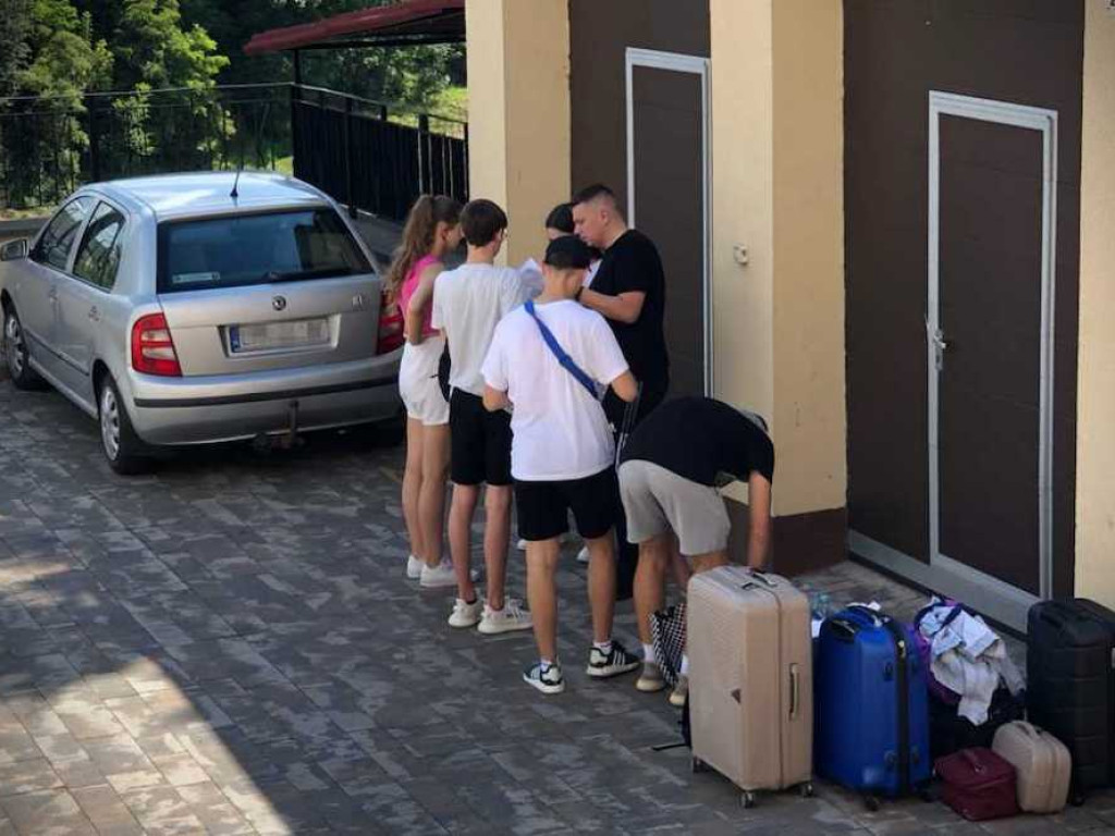 Zespół Pieśni i Tańca Ziemi Hrubieszowskiej w Serbii [ZDJĘCIA]