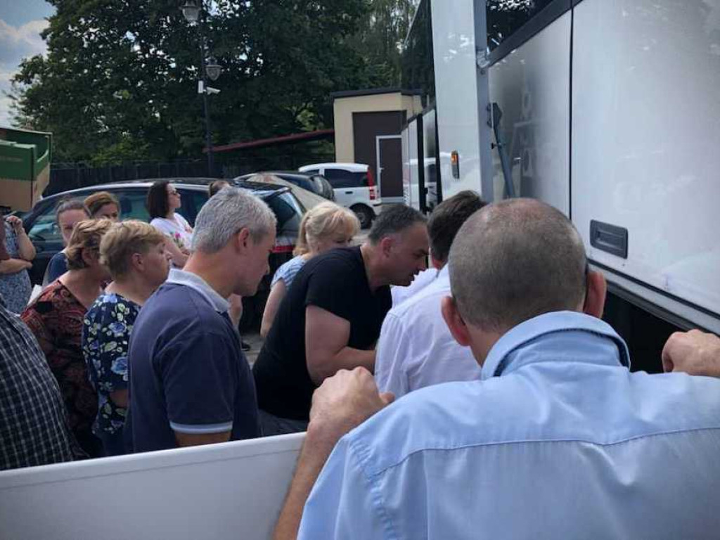 Zespół Pieśni i Tańca Ziemi Hrubieszowskiej w Serbii [ZDJĘCIA]