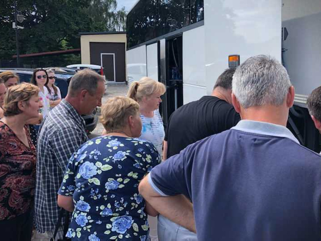 Zespół Pieśni i Tańca Ziemi Hrubieszowskiej w Serbii [ZDJĘCIA]