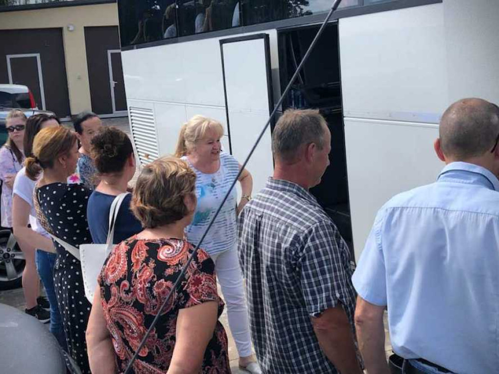 Zespół Pieśni i Tańca Ziemi Hrubieszowskiej w Serbii [ZDJĘCIA]