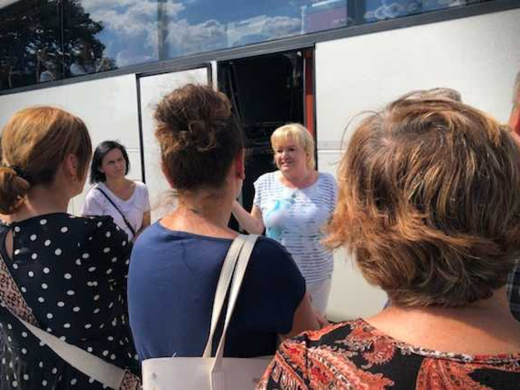 Zespół Pieśni i Tańca Ziemi Hrubieszowskiej w Serbii [ZDJĘCIA]