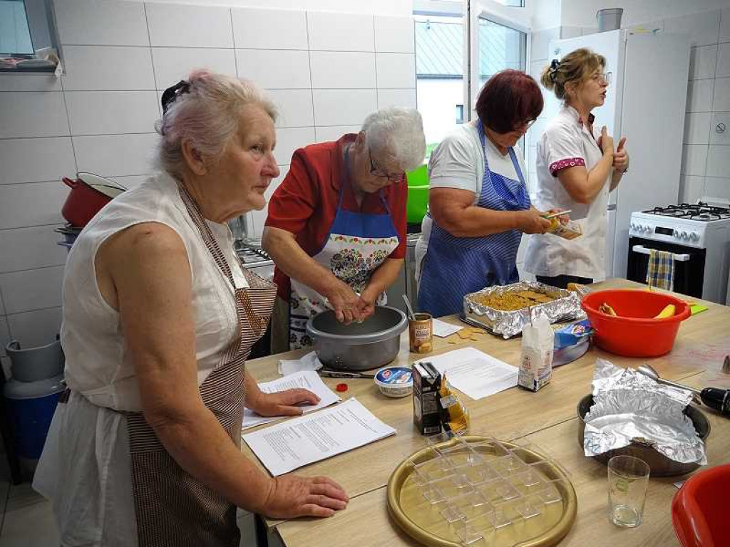 Słodka pokusa w gminie Dołhobyczów [ZDJĘCIA]