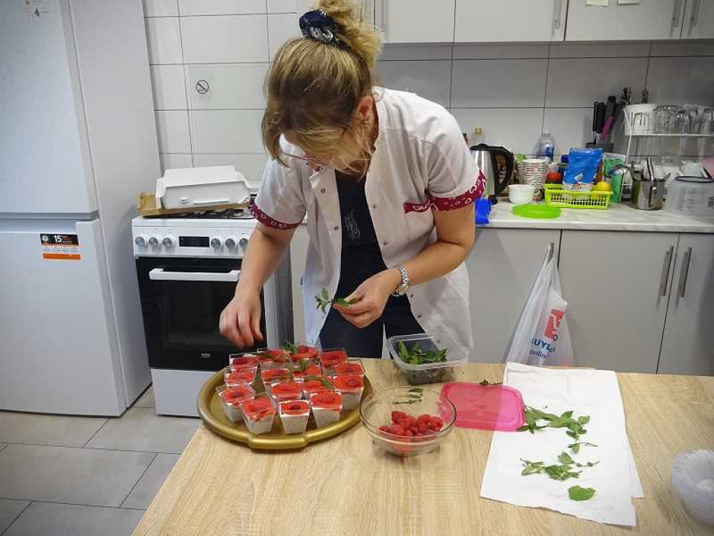 Słodka pokusa w gminie Dołhobyczów [ZDJĘCIA]