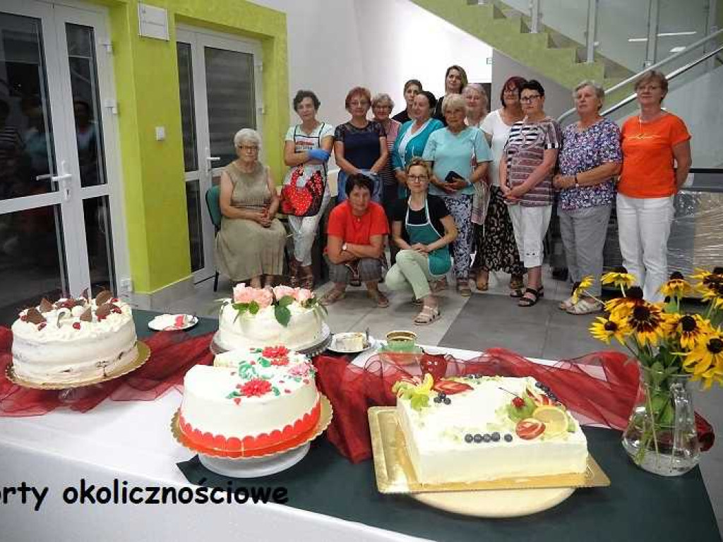 Słodka pokusa w gminie Dołhobyczów [ZDJĘCIA]