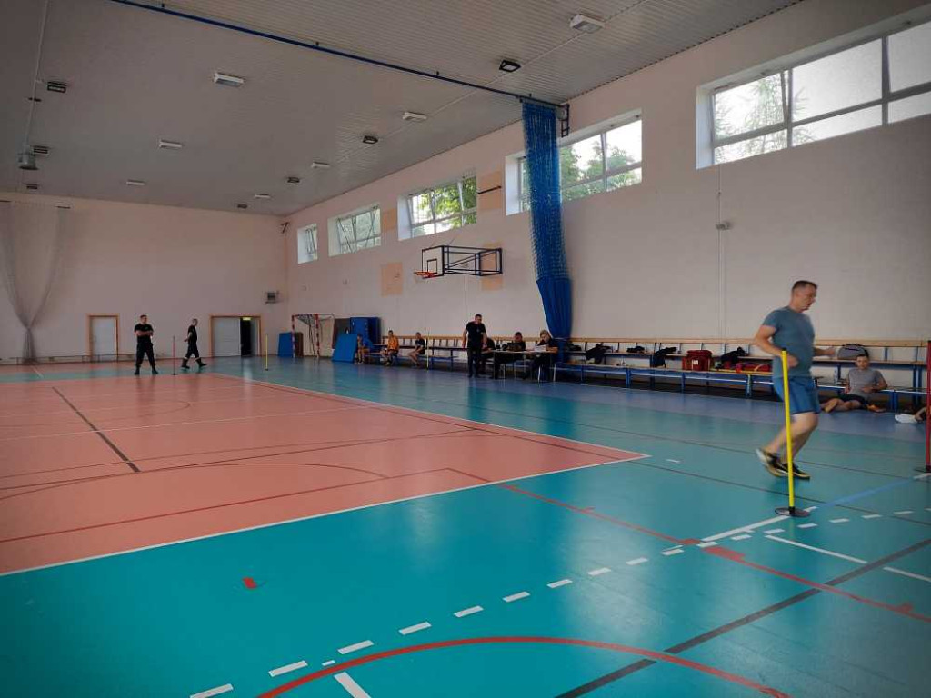 Hrubieszów: Nabór na ratownika-kierowcę w KPPSP - test sprawnościowy [ZDJĘCIA]