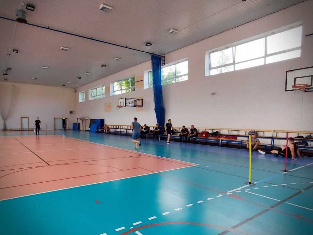 Hrubieszów: Nabór na ratownika-kierowcę w KPPSP - test sprawnościowy [ZDJĘCIA]