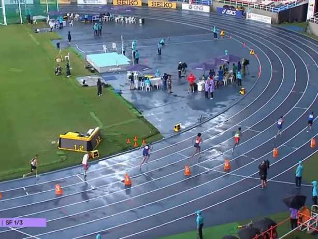 Bartosz Kitliński 11. podczas Mistrzostw Świata Juniorów w lekkiej atletyce! [ZDJĘCIA, WIDEO]