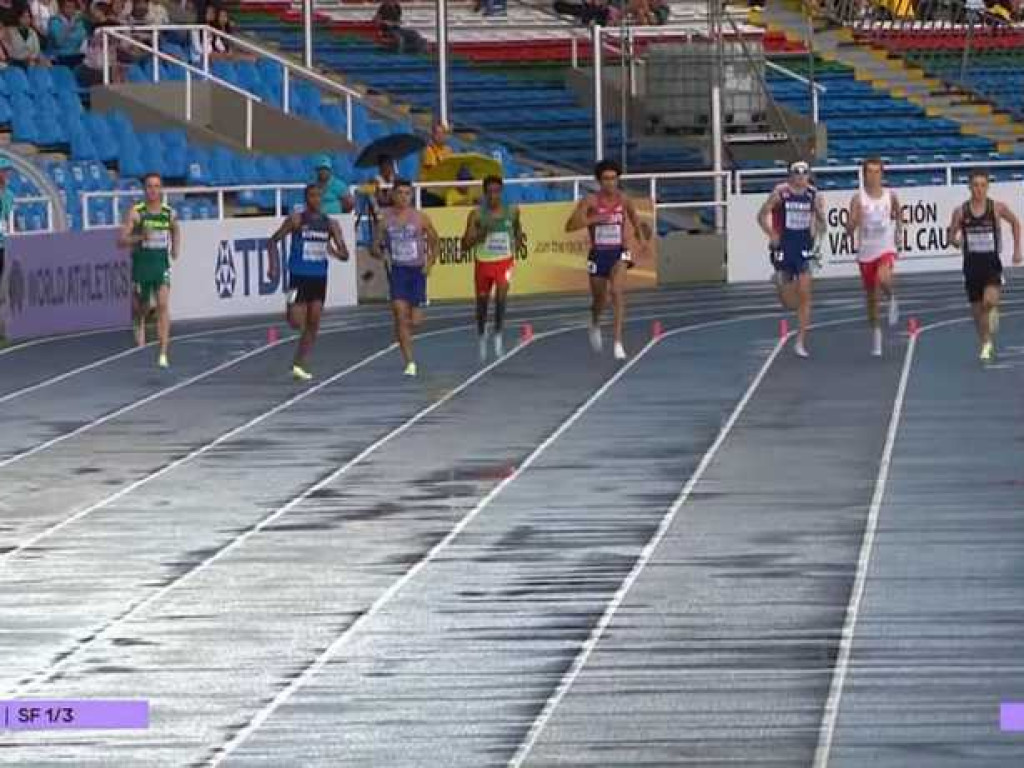 Bartosz Kitliński 11. podczas Mistrzostw Świata Juniorów w lekkiej atletyce! [ZDJĘCIA, WIDEO]