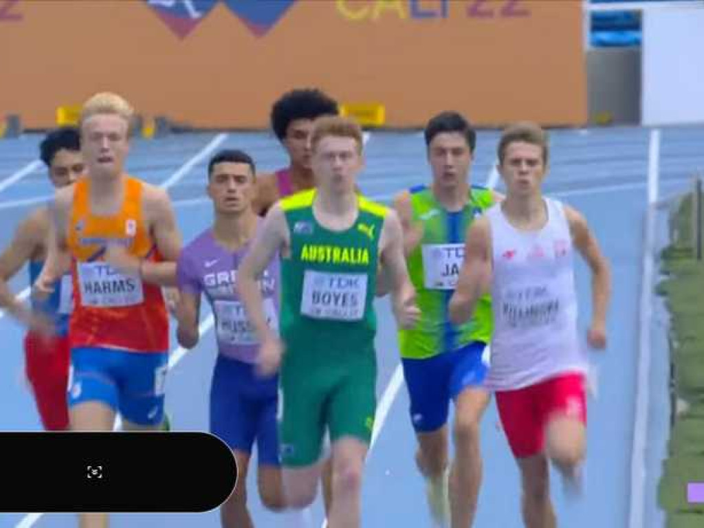 Bartosz Kitliński 11. podczas Mistrzostw Świata Juniorów w lekkiej atletyce! [ZDJĘCIA, WIDEO]