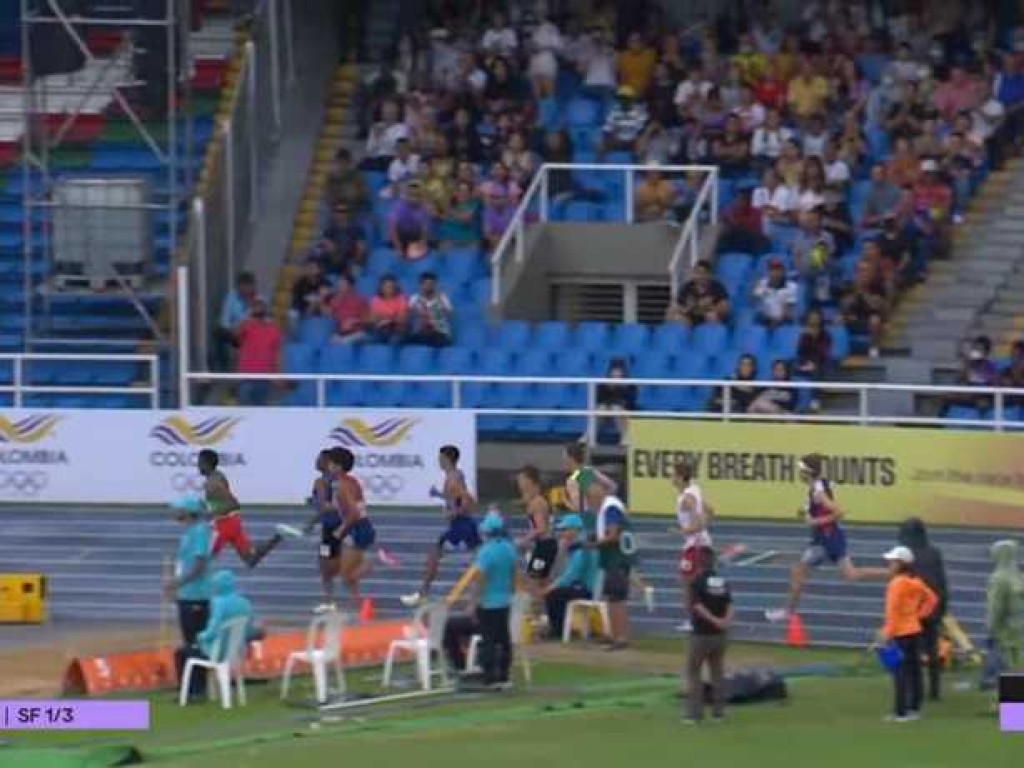 Bartosz Kitliński 11. podczas Mistrzostw Świata Juniorów w lekkiej atletyce! [ZDJĘCIA, WIDEO]