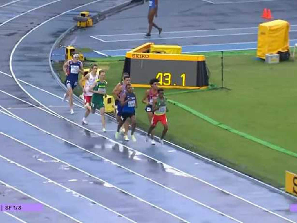 Bartosz Kitliński 11. podczas Mistrzostw Świata Juniorów w lekkiej atletyce! [ZDJĘCIA, WIDEO]