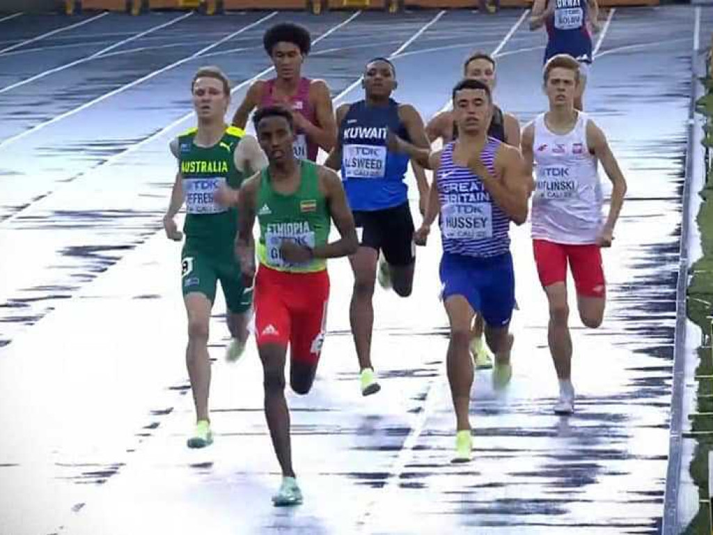 Bartosz Kitliński 11. podczas Mistrzostw Świata Juniorów w lekkiej atletyce! [ZDJĘCIA, WIDEO]