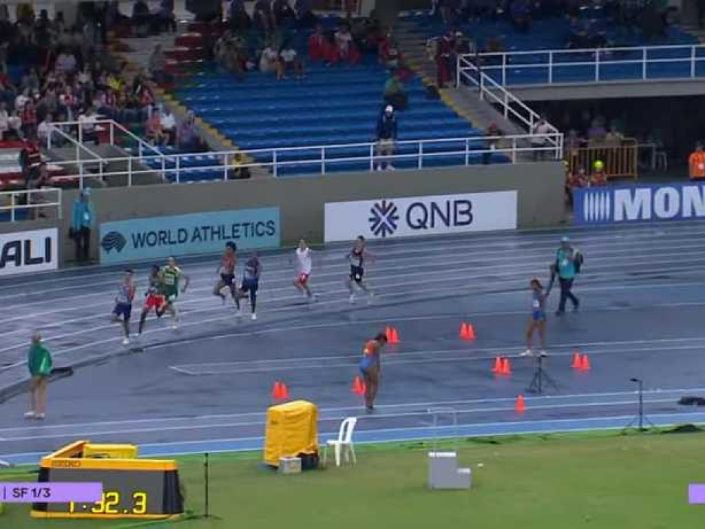 Bartosz Kitliński 11. podczas Mistrzostw Świata Juniorów w lekkiej atletyce! [ZDJĘCIA, WIDEO]