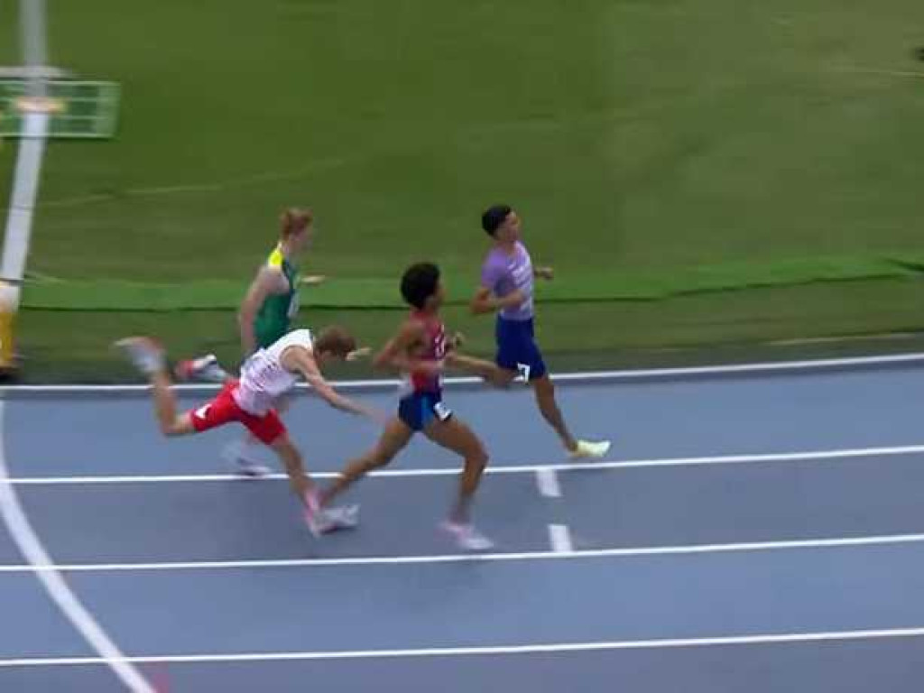 Bartosz Kitliński 11. podczas Mistrzostw Świata Juniorów w lekkiej atletyce! [ZDJĘCIA, WIDEO]