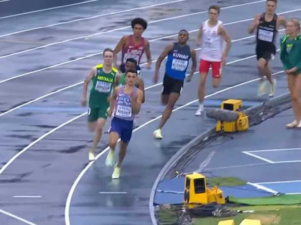 Bartosz Kitliński 11. podczas Mistrzostw Świata Juniorów w lekkiej atletyce! [ZDJĘCIA, WIDEO]