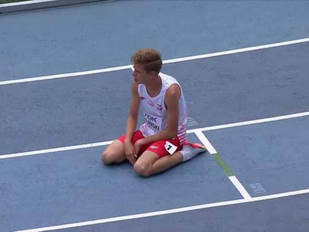 Bartosz Kitliński 11. podczas Mistrzostw Świata Juniorów w lekkiej atletyce! [ZDJĘCIA, WIDEO]