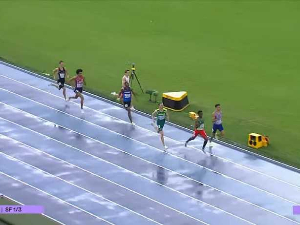 Bartosz Kitliński 11. podczas Mistrzostw Świata Juniorów w lekkiej atletyce! [ZDJĘCIA, WIDEO]
