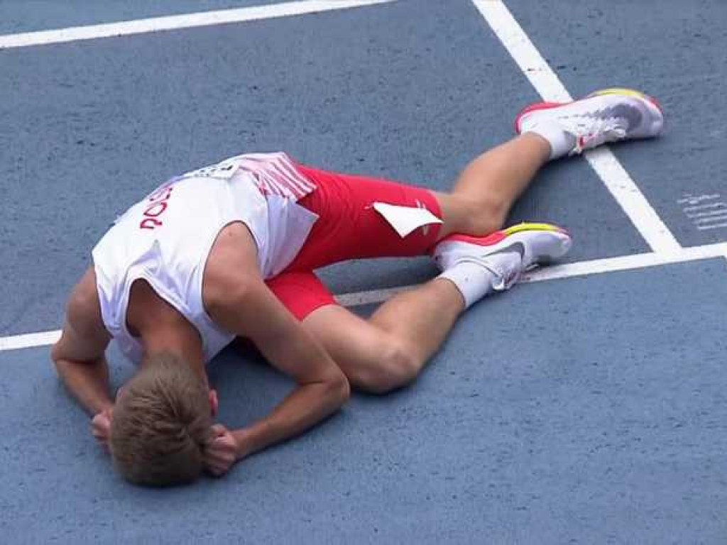 Bartosz Kitliński 11. podczas Mistrzostw Świata Juniorów w lekkiej atletyce! [ZDJĘCIA, WIDEO]