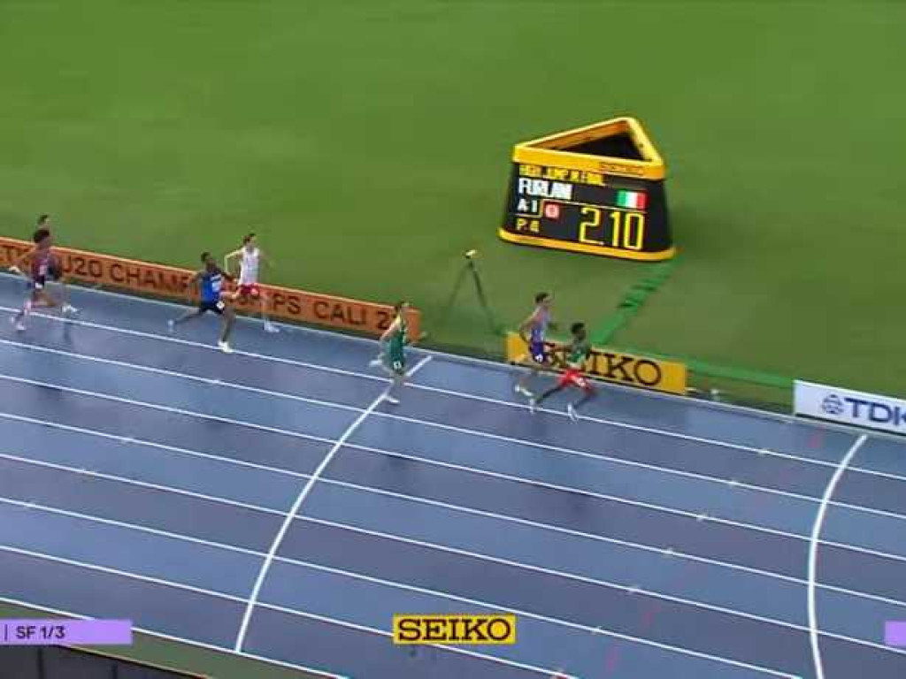 Bartosz Kitliński 11. podczas Mistrzostw Świata Juniorów w lekkiej atletyce! [ZDJĘCIA, WIDEO]