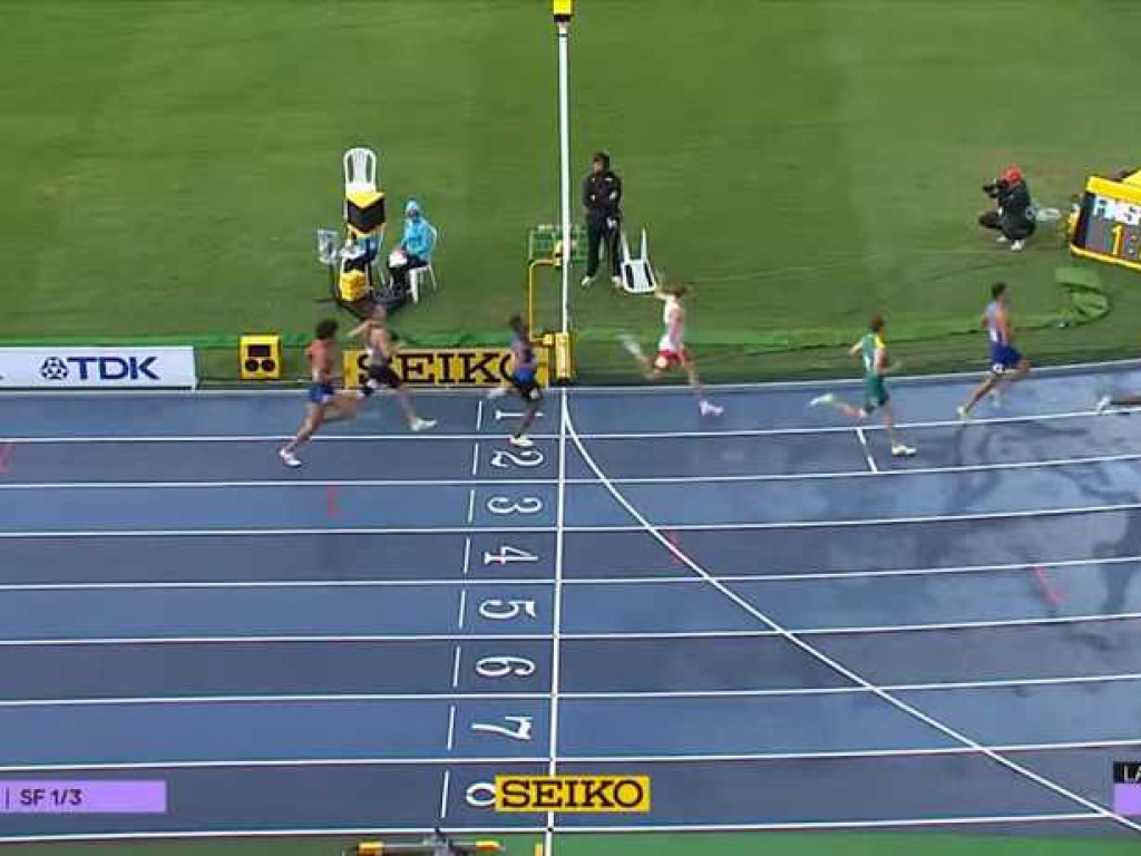 Bartosz Kitliński 11. podczas Mistrzostw Świata Juniorów w lekkiej atletyce! [ZDJĘCIA, WIDEO]