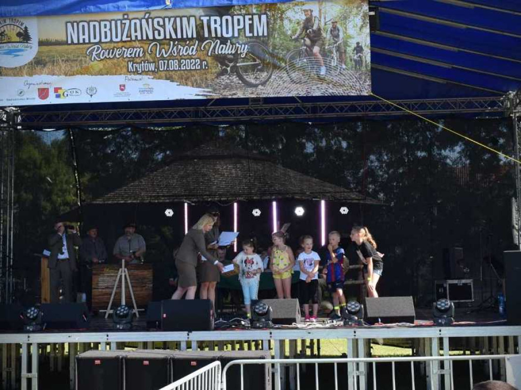 Gmina Mircze: Nadbużański Tropem - Rowerem Wśród Natury [ZDJĘCIA]