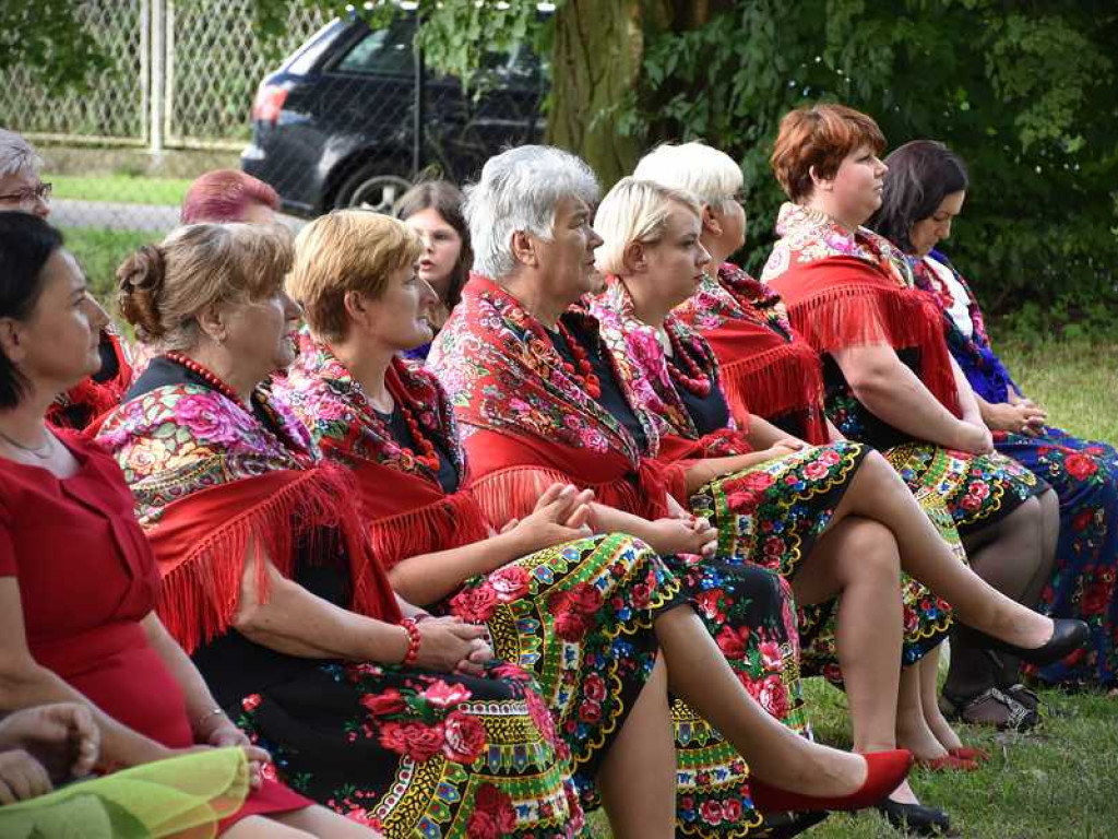 Gmina Uchanie: 85 lat KGW Staszic [ZDJĘCIA]