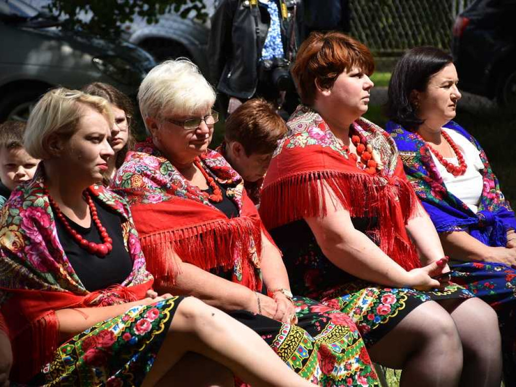 Gmina Uchanie: 85 lat KGW Staszic [ZDJĘCIA]