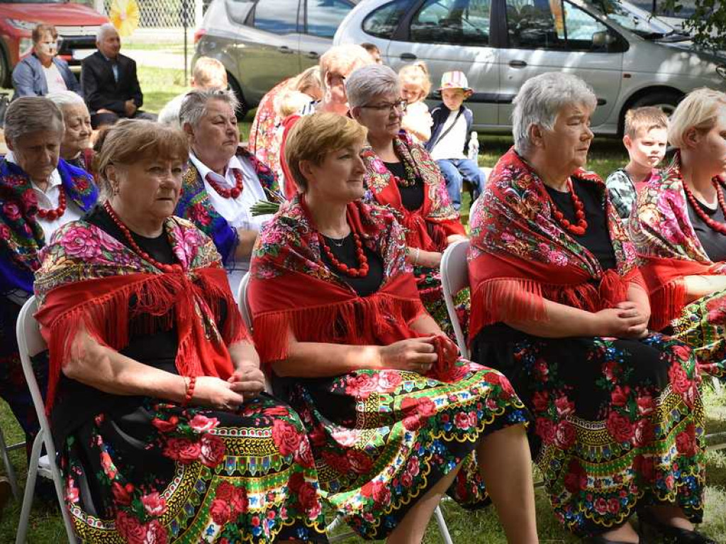 Gmina Uchanie: 85 lat KGW Staszic [ZDJĘCIA]