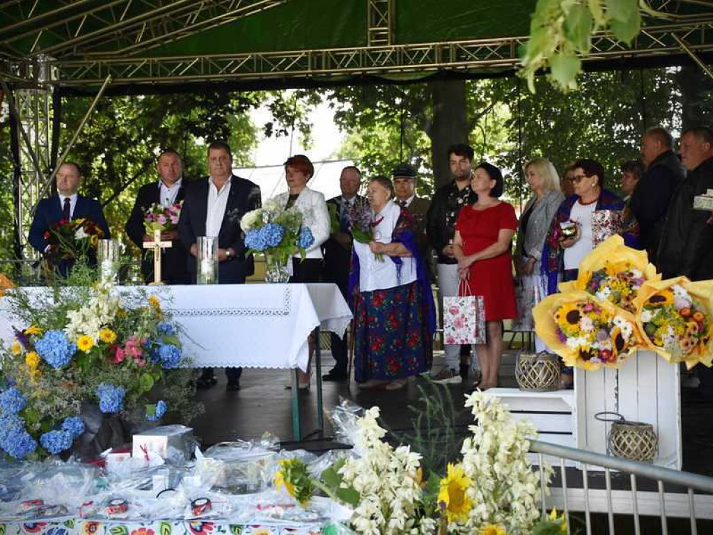 Gmina Uchanie: 85 lat KGW Staszic [ZDJĘCIA]