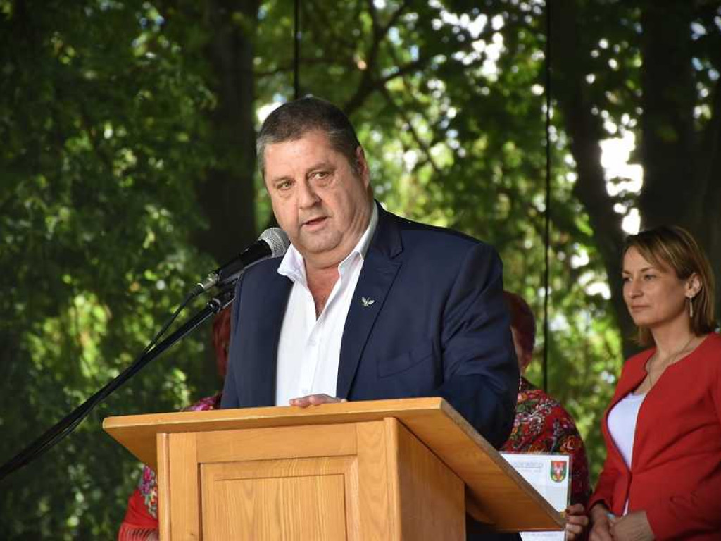Gmina Uchanie: 85 lat KGW Staszic [ZDJĘCIA]
