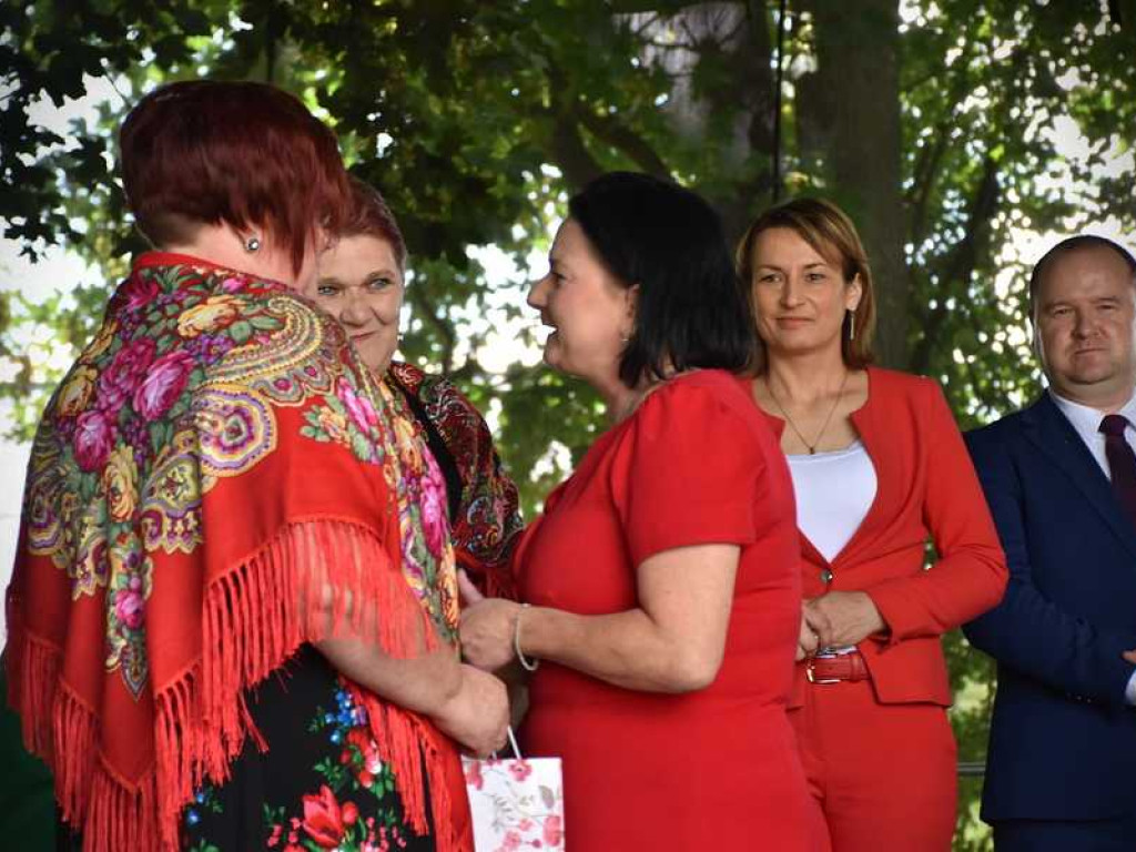 Gmina Uchanie: 85 lat KGW Staszic [ZDJĘCIA]