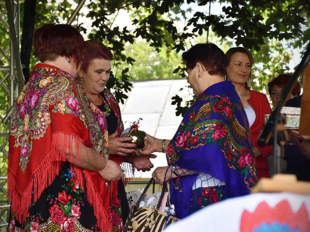 Gmina Uchanie: 85 lat KGW Staszic [ZDJĘCIA]