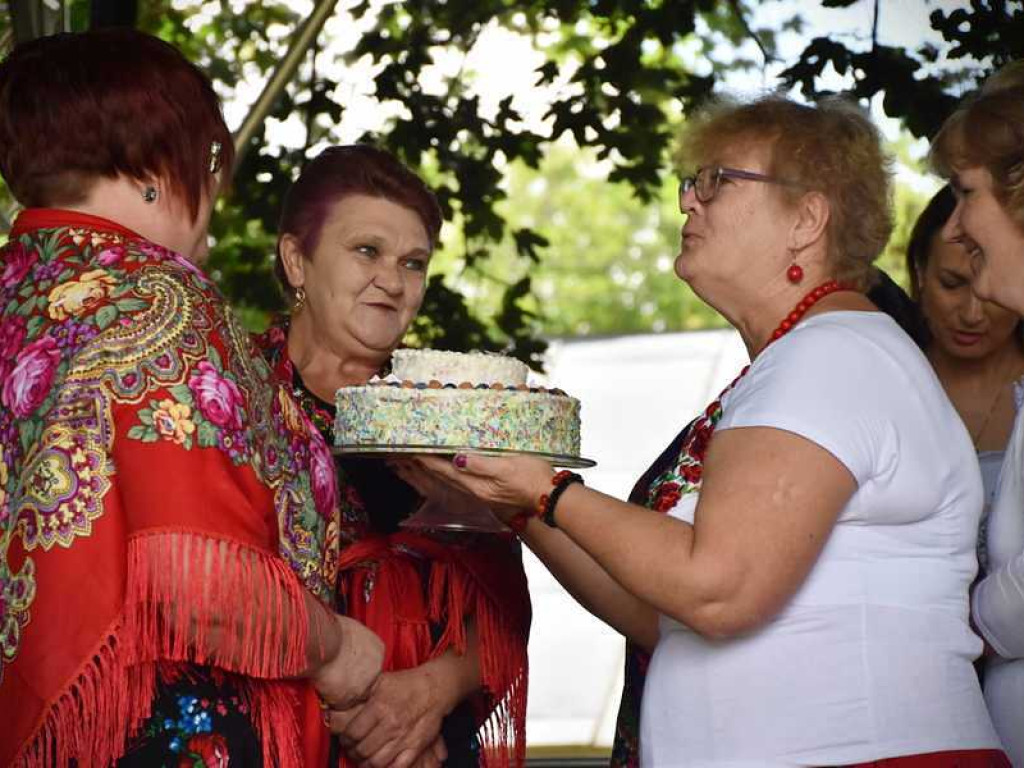 Gmina Uchanie: 85 lat KGW Staszic [ZDJĘCIA]