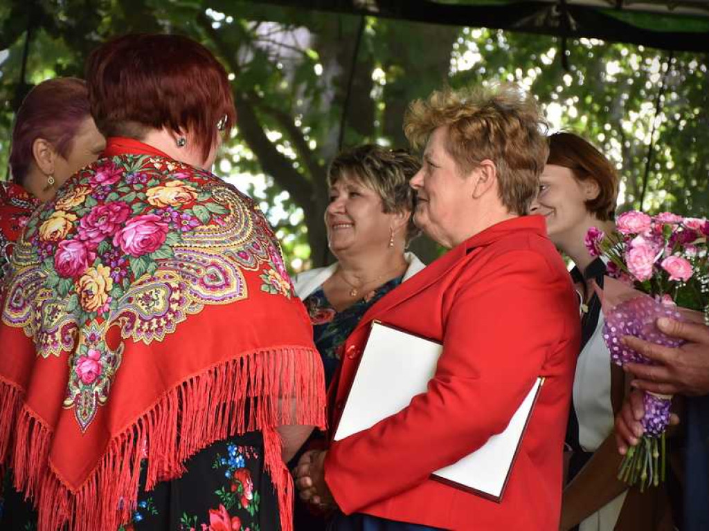 Gmina Uchanie: 85 lat KGW Staszic [ZDJĘCIA]