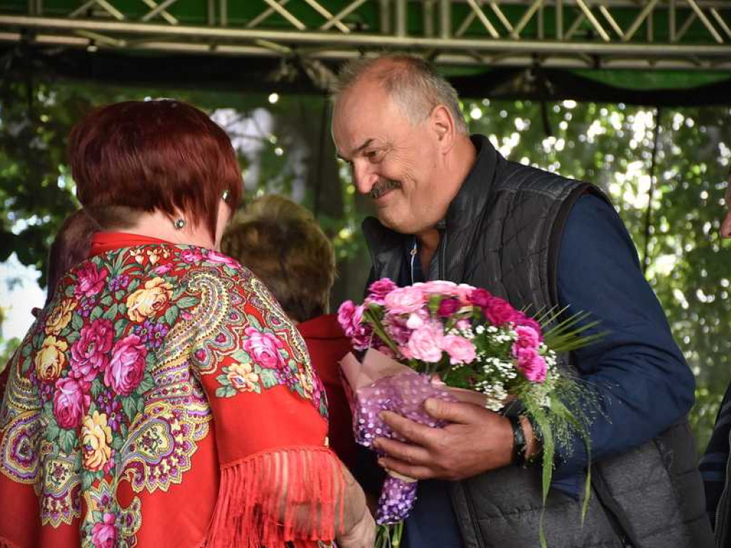 Gmina Uchanie: 85 lat KGW Staszic [ZDJĘCIA]