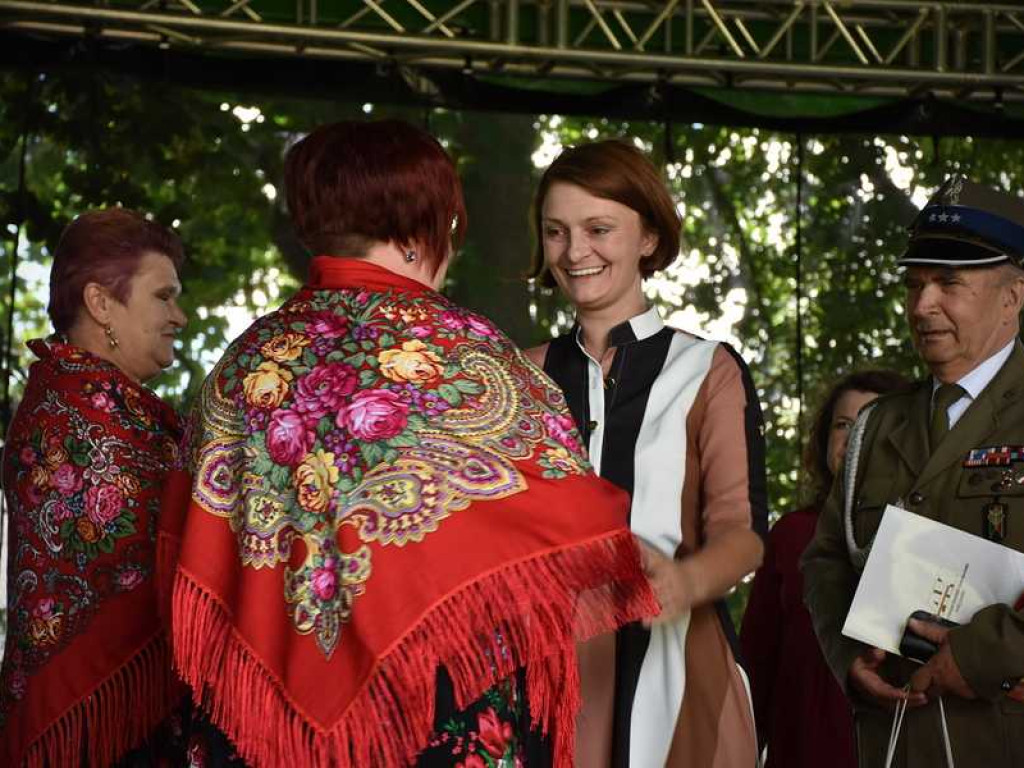 Gmina Uchanie: 85 lat KGW Staszic [ZDJĘCIA]