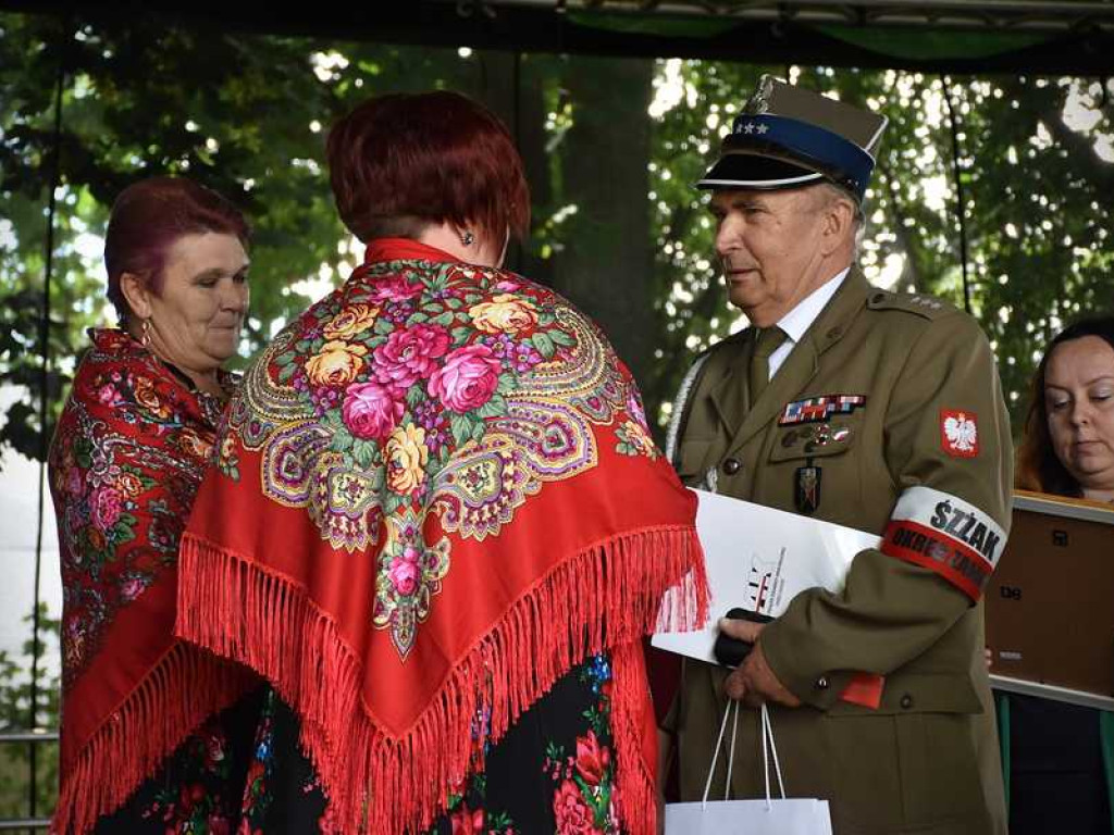 Gmina Uchanie: 85 lat KGW Staszic [ZDJĘCIA]