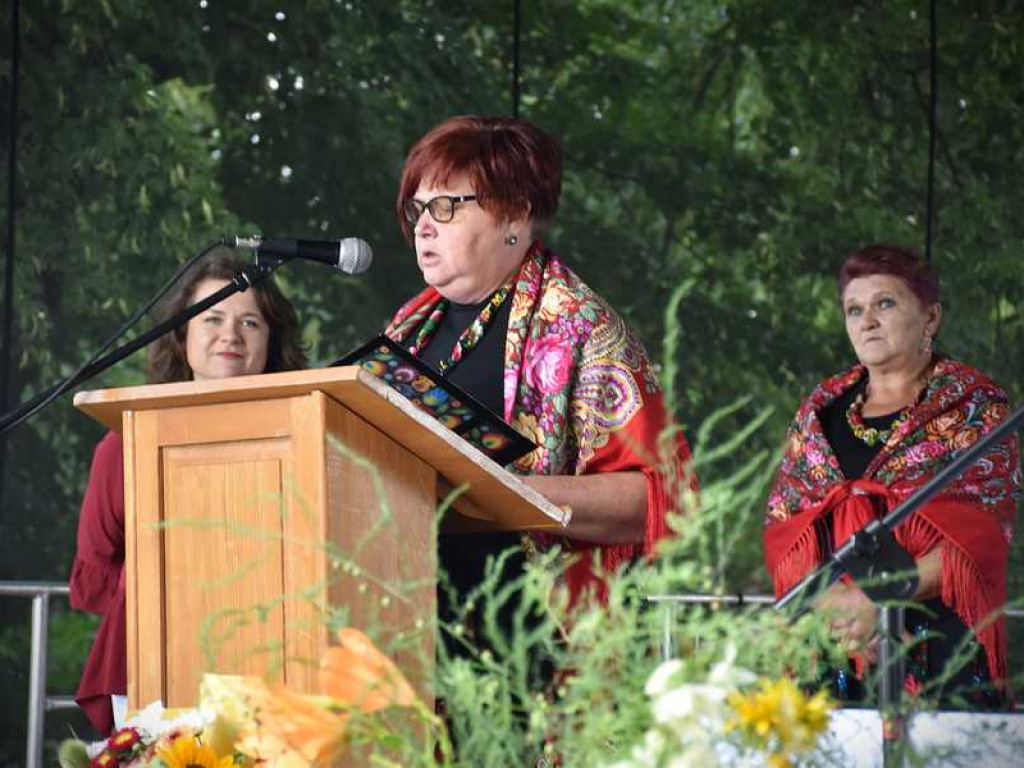 Gmina Uchanie: 85 lat KGW Staszic [ZDJĘCIA]